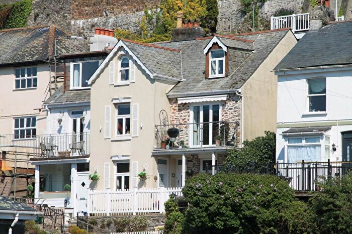 5 Bedroom Semi-Detached House For Sale In Station Road, East Looe, PL13