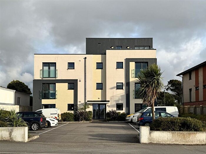2 Bedroom Flat For Sale In Henver Road, Felicia House, TR7