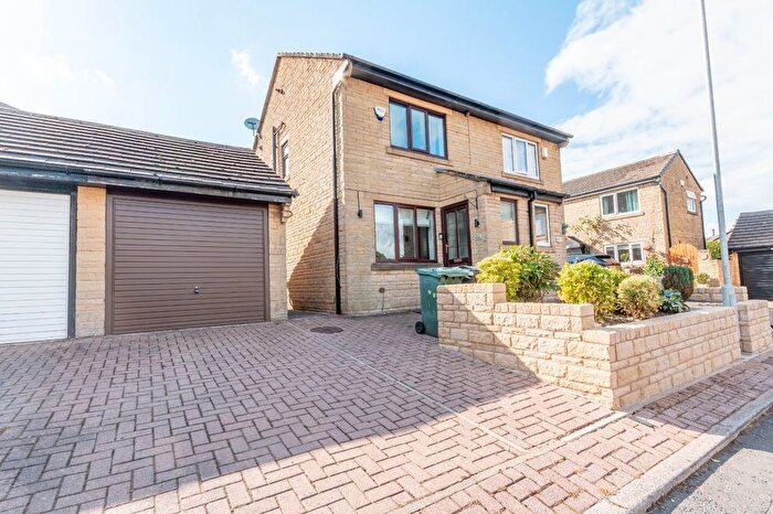 2 Bedroom Semi-Detached House For Sale In Ling Park Avenue, Wilsden, Bingley, Bradford, BD15
