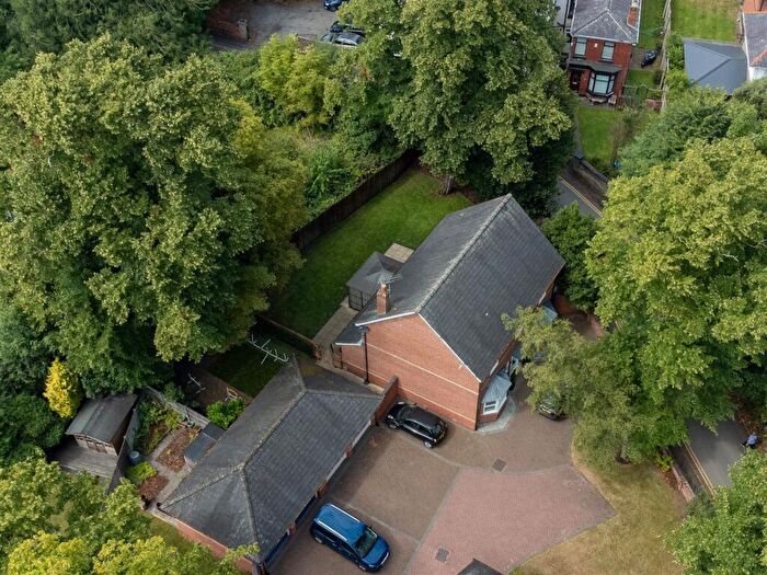 4 Bedroom Detached House For Sale In Ewanville, Huyton, Liverpool, L36