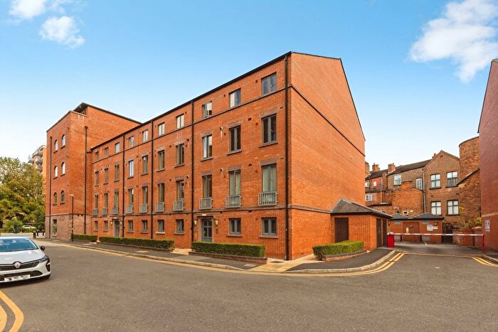 1 Bedroom Flat For Sale In Seller Street, Chester, Cheshire, CH1