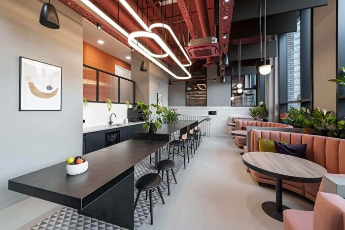 Studio To Rent In Winter Street, Sheffield, S3