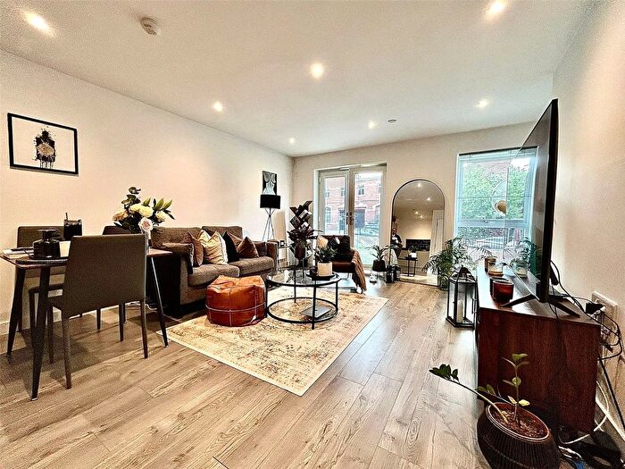 1 Bedroom Flat To Rent In Alexandra Park, Willow Road, Leeds, LS4