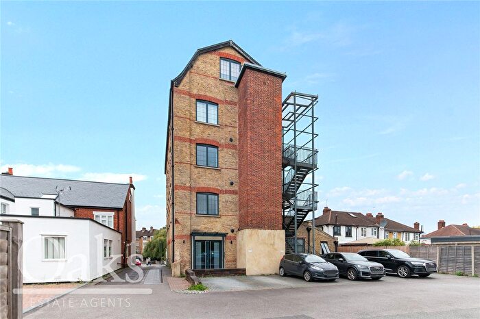 2 Bedroom Flat To Rent In Wandle Road, Beddington, CR0