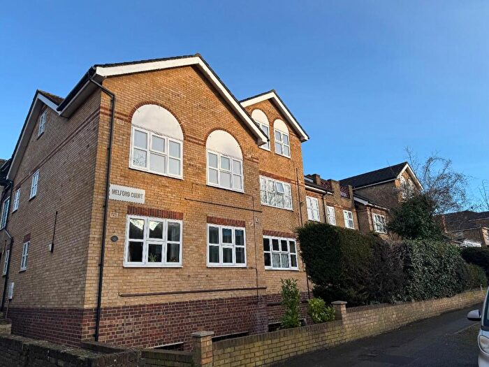 Studio To Rent In Cavendish Road, Sutton, Surrey, SM2