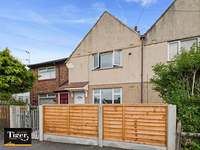 2 Bedroom Terraced House To Rent In Millington Avenue, Blackpool, FY4