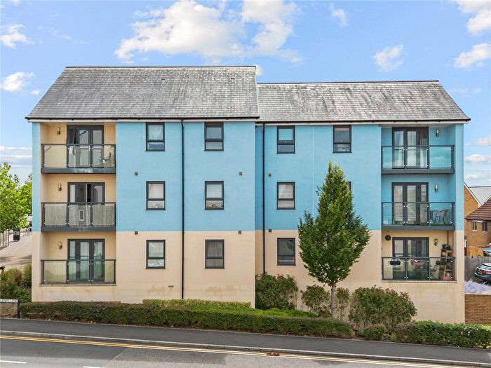 2 Bedroom Flat For Sale In Willowherb Road, Emersons Green, Bristol, Gloucestershire, BS16