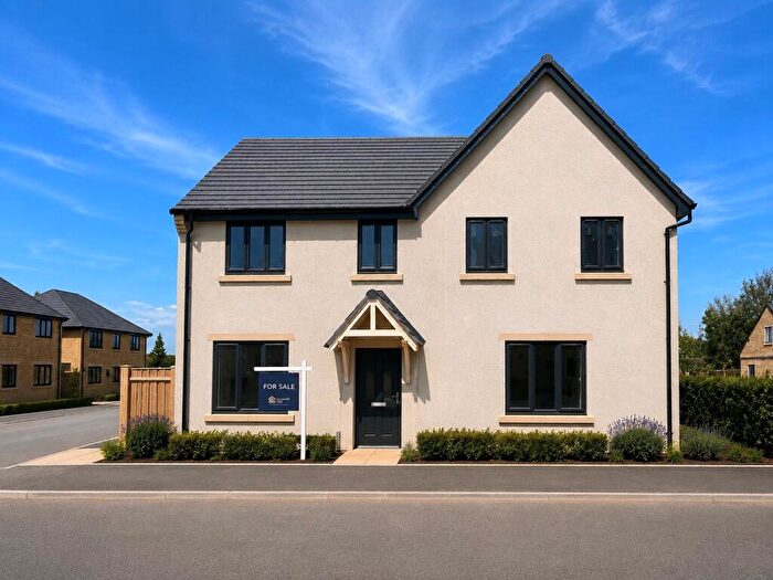 3 Bedroom Semi-Detached House For Sale In No. The Grange, Winchcombe Road, Toddington, Gloucestershire, GL54