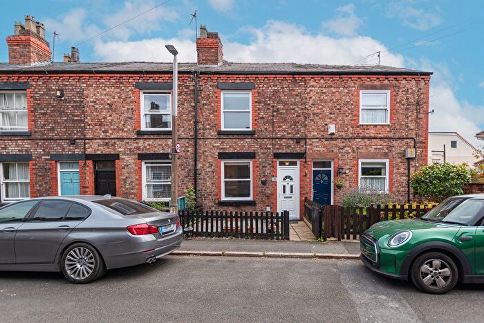 2 Bedroom Terraced House For Sale In Sandfield Road, Liverpool, L25