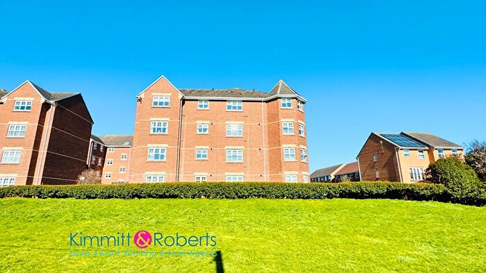 2 Bedroom Flat For Sale In Dreswick Court, Murton, Seaham, Durham, SR7