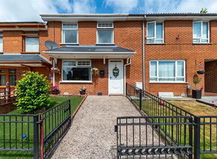 3 Bedroom Terrace House For Sale In Findon Gardens, Belfast, BT9