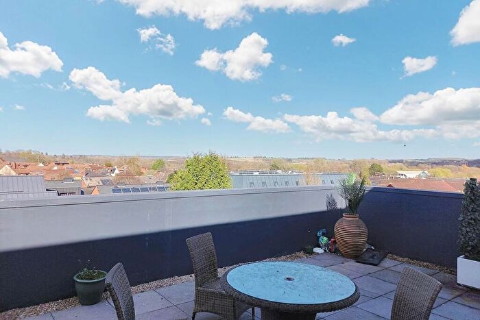 1 Bedroom Flat For Sale In Winchester, SO23