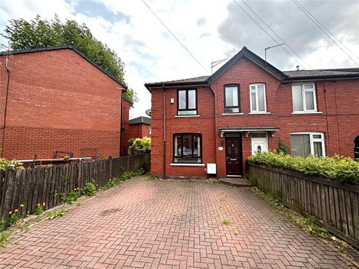 2 Bedroom Semi-Detached House To Rent In Firgrove Avenue, Rochdale, Greater Manchester, OL16