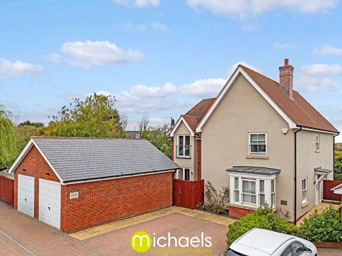6 Bedroom Detached House For Sale In Lower Road, Peldon, Colchester, CO5