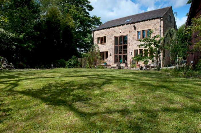 6 Bedroom Detached House For Sale In The Tithe Barn, A George Lane, Wakefield, West Yorkshire, WF4