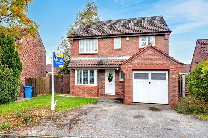 4 Bedroom Detached House For Sale In Mason Road, Shipley, DE7