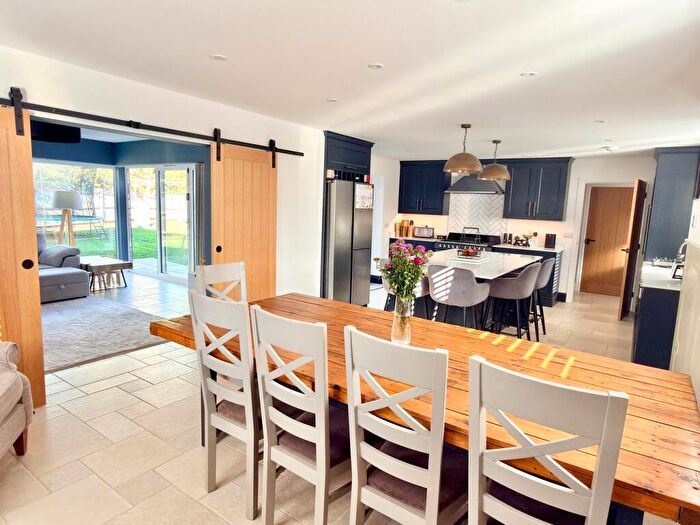 4 Bedroom Detached House For Sale In Cambrian Road, Walton Cardiff, Tewkesbury, GL20