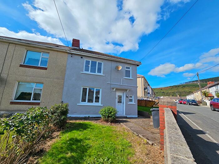 3 Bedroom Semi-Detached House To Rent In Brynbryddan, Port Talbot, SA12
