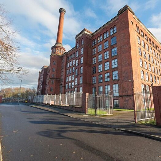 1 Bedroom Property For Sale In Victoria Mill, Miles Platting, M40