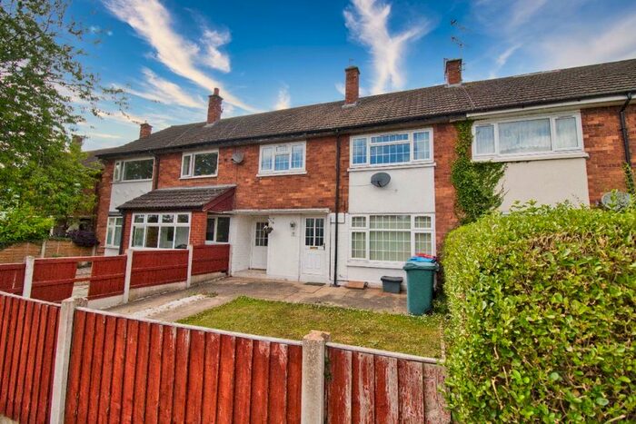 3 Bedroom Terraced House To Rent In Nixon Drive, Winsford, Cheshire, CW7
