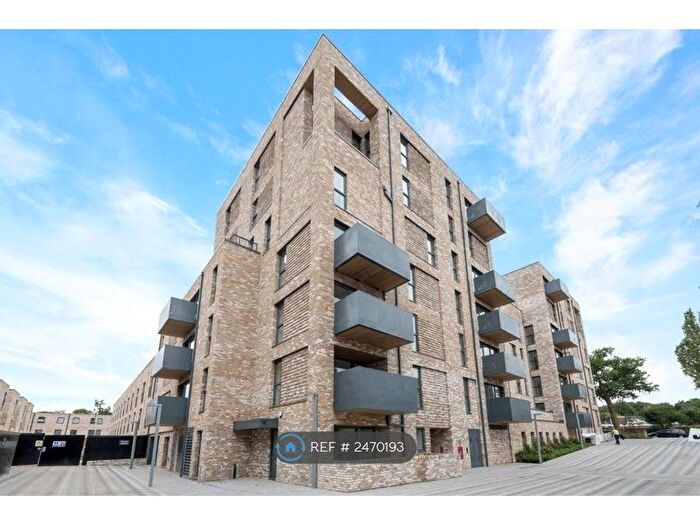 1 Bedroom Flat To Rent In Cambium Apartments, London, SW19