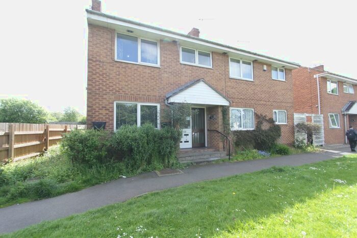 1 Bedroom Flat To Rent In Blossom Crescent, Sheffield, S12