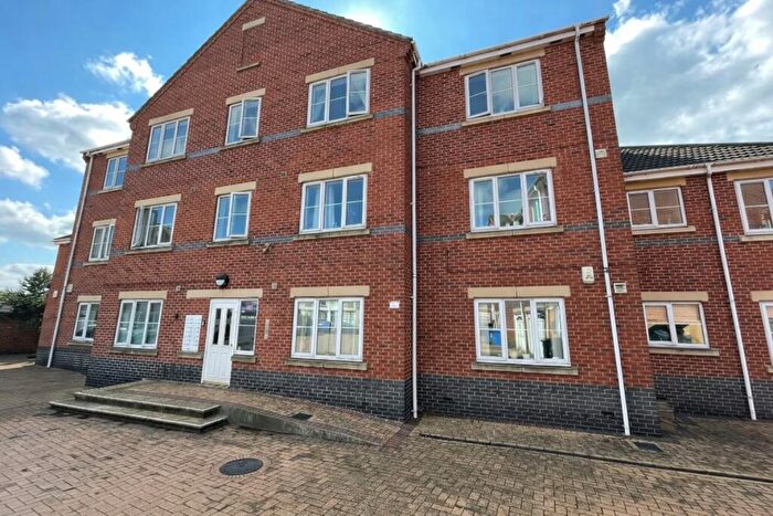 1 Bedroom Flat To Rent In Slack Lane, Derby, DE22