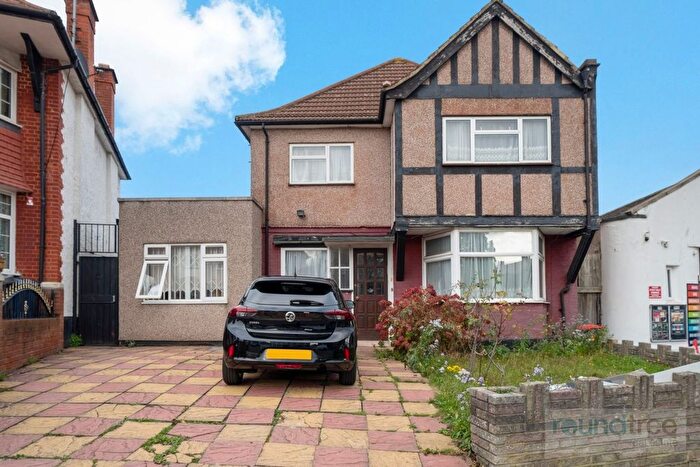 4 Bedroom Detached House For Sale In Alderton Crescent, London, NW4