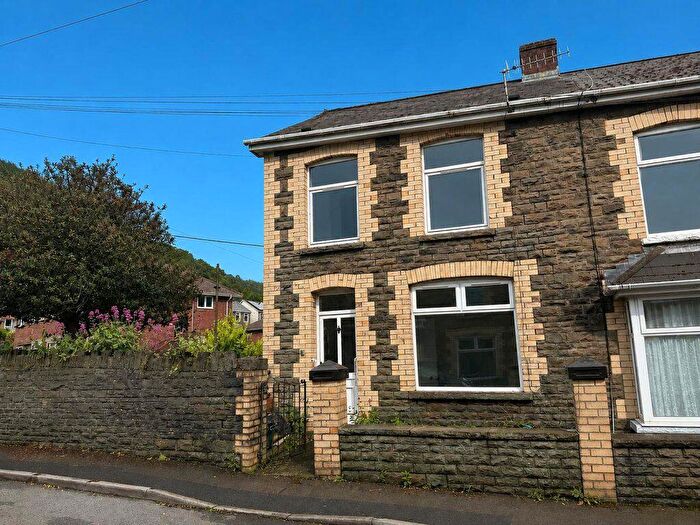 2 Bedroom House To Rent In John Street, Cwmcarn, Crosskeys, NP11