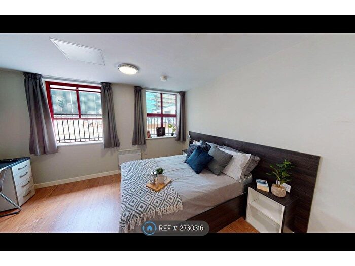 Studio To Rent In Glasshouse Street, Nottingham, NG1