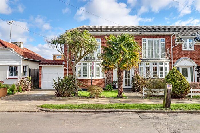 4 Bedroom Semi Detached House For Sale In Percy Road, Leigh-On-Sea, SS9