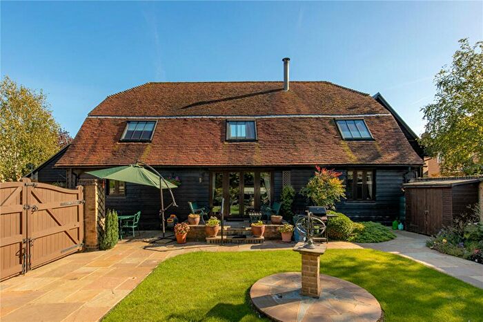 3 Bedroom Detached House For Sale In John Sale Close, Ashwell, Baldock, Hertfordshire, SG7
