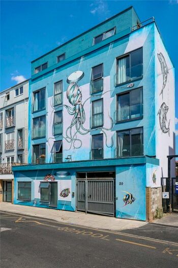 1 Bedroom Flat To Rent In Mowlem Street, London, E2