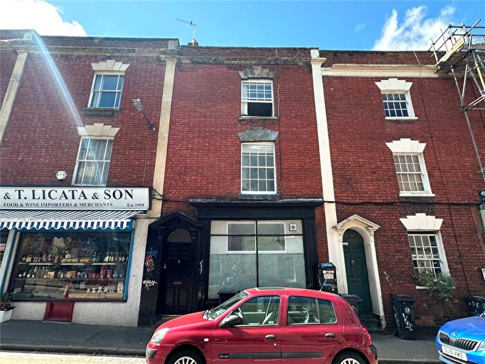1 Bedroom House To Rent In Picton Street, Montpelier, Bristol, BS6