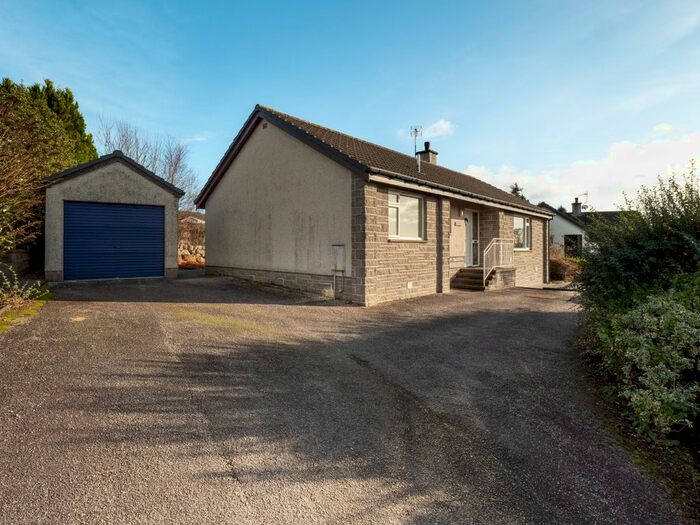 2 Bedroom Bungalow For Sale In Maxwell Park, Dalbeattie DG5