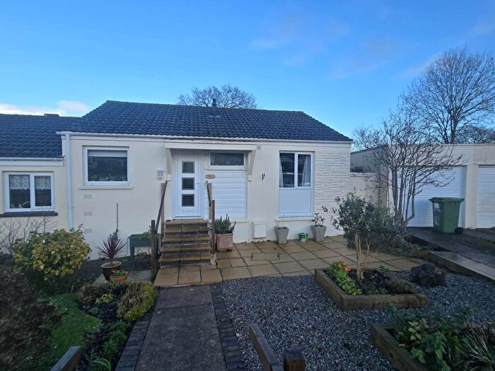 2 Bedroom Terraced House For Sale In Broadlands, Bideford, EX39