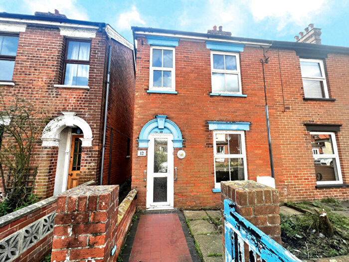 3 Bedroom Semi-Detached House For Sale In Carr Avenue, Leiston, Suffolk, IP16