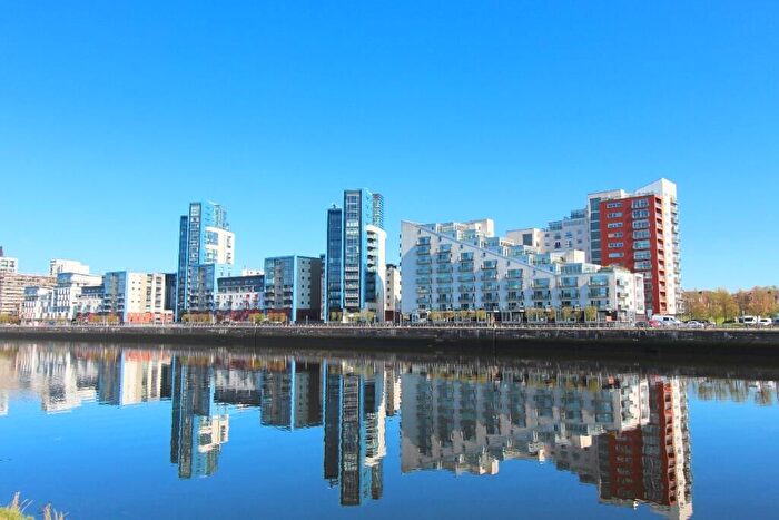 3 Bedroom Flat For Sale In Glasgow Harbour Terraces, Glasgow Harbour, G11