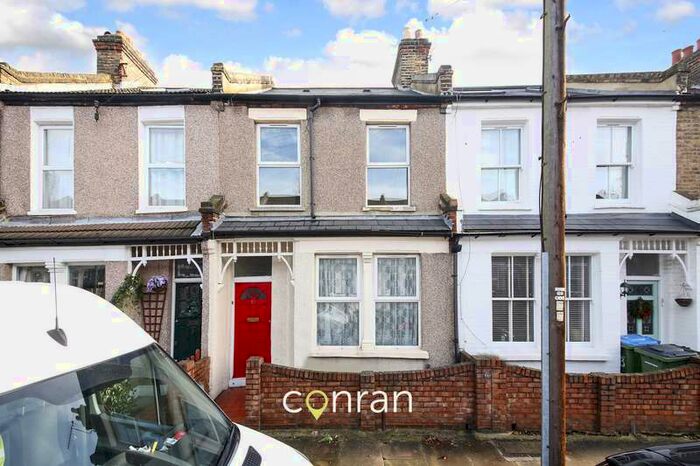 3 Bedroom Terraced House To Rent In Fingal Street, Greenwich, SE10