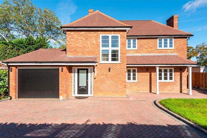 5 Bedroom Detached House For Sale In Whitethorn Lane, Letchworth Garden City, Hertfordshire, SG6