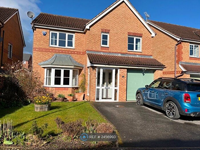 4 Bedroom Detached House To Rent In Balmoral Drive, Leeds, LS26