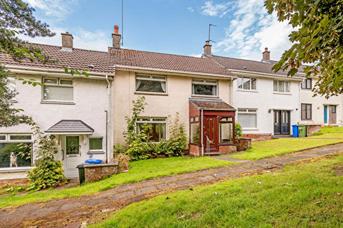 3 Bedroom Terraced House For Sale In Dalrymple Drive, East Kilbride, Glasgow, South Lanarkshire, G74