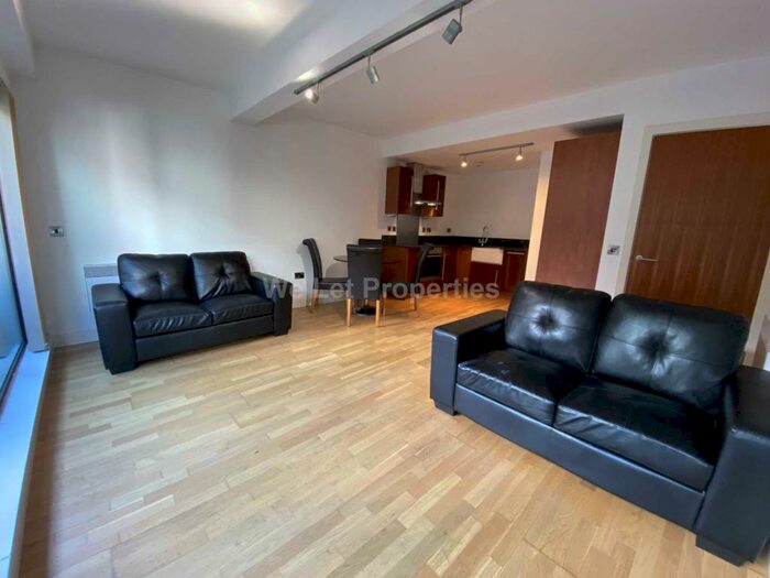 2 Bedroom Apartment To Rent In Express Networks, Northern Quarter, M4