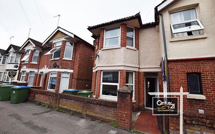 4 Bedroom Terraced House To Rent In |Ref: |, Newcombe Road, Southampton, SO15
