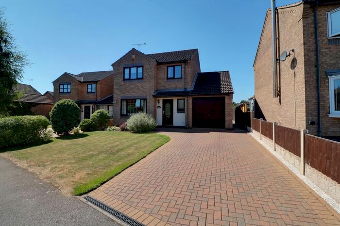 3 Bedroom Detached House For Sale In Avenue Nozay, Broughton, Brigg, DN20