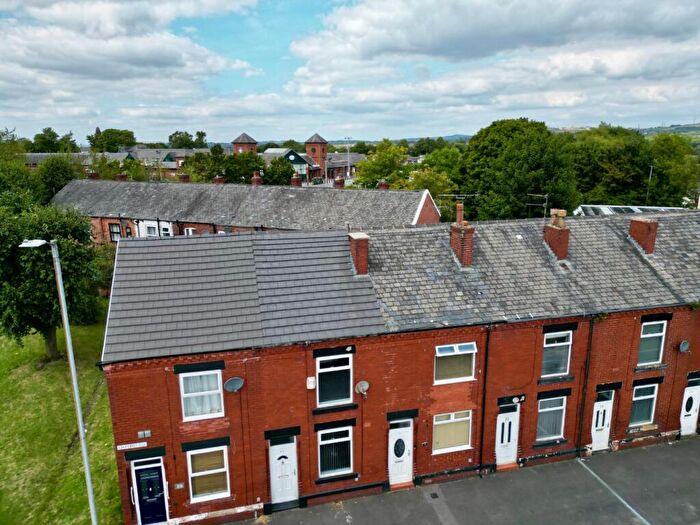 2 Bedroom Terraced House For Sale In Oxford Road, Dukinfield, Greater Manchester, SK16