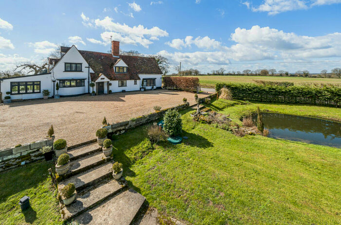 4 Bedroom Detached House For Sale In Toppesfield Road, Finchingfield, Braintree, CM7