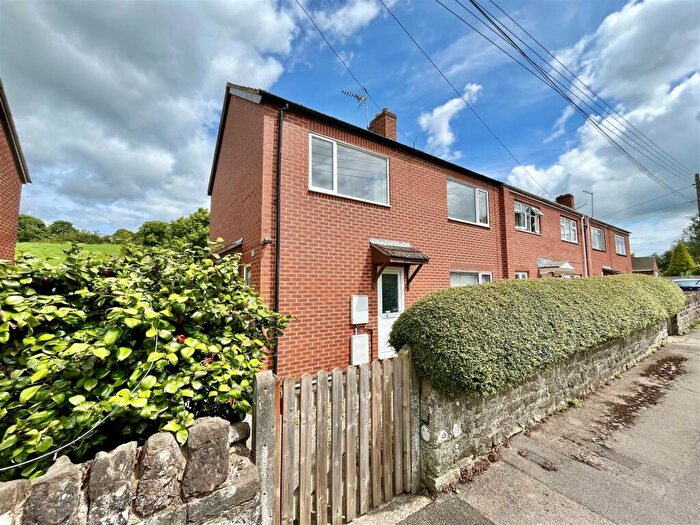 3 Bedroom End Of Terrace House For Sale In Silver Street, Mitcheldean, GL17