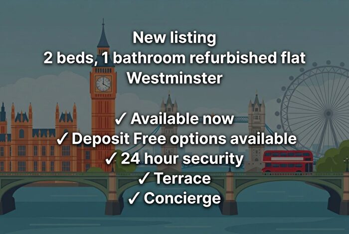 2 Bedroom Flat To Rent In Townshend Road, London, NW8