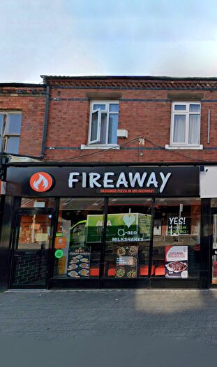 1 Bedroom Flat To Rent In The Parade, Leicester, LE2